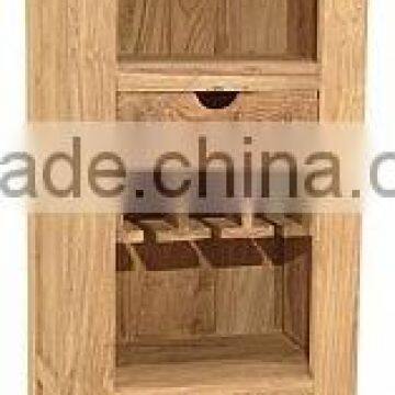 wooden wine bottle holder,wine rack,wine cabinet,wine holder,bar furniture,wooden furniture,bar unit,hotel furniture