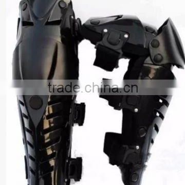 PP shell material protect leg knee protector motorcycle gear