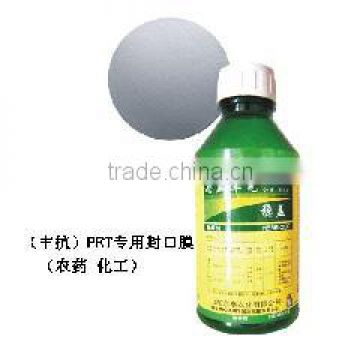High Resistance induction sealing liner for insecticide bottle