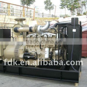 450kw used cummins engine assemble diesel generator QSX15-G8
