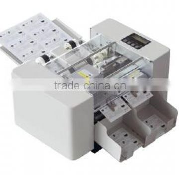 SSA-001-I A4 automatic business card cutter Machine