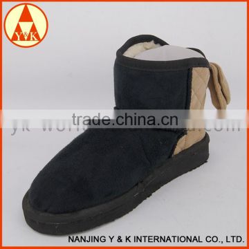 trading & supplier of china products cheap leather snow boot