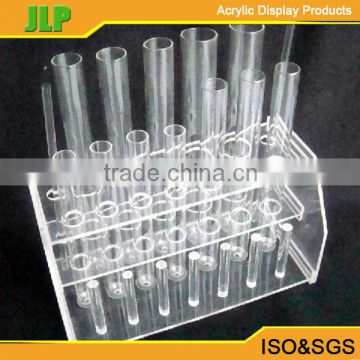 JLP Hospital Laboratory Equipment Acrylic test tube holder
