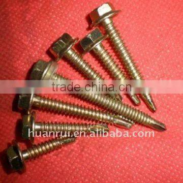 galvanized screw