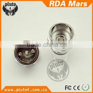 High quality rebuildable atomizer stainless steel big tank huge smoking atomizer