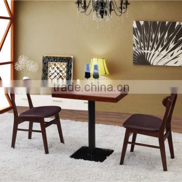 Foshan Indoor Rural Restaurant Sets (FOH-BCA53)