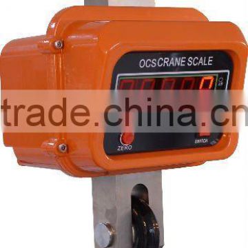 3T 5T 10T Industrial Electric Crane Scale