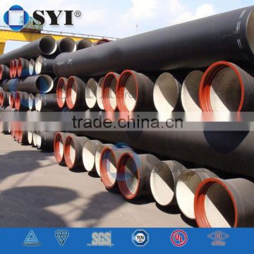 700mm ductile iron pipe -SYI Group