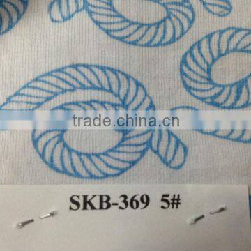 Knitting Fabric Stock:SKB-369 5#