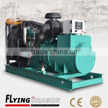 100% copper winding alternator 128kw electric plant 128kw electric diesel generator set