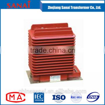 medium voltage transformer and Insulation level 24/50/125kv voltage transformer