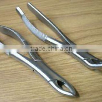 American Pattern, Dental Tooth Extracting Forceps
