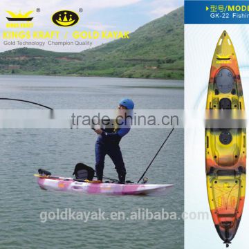 fishing kayak single sit on top