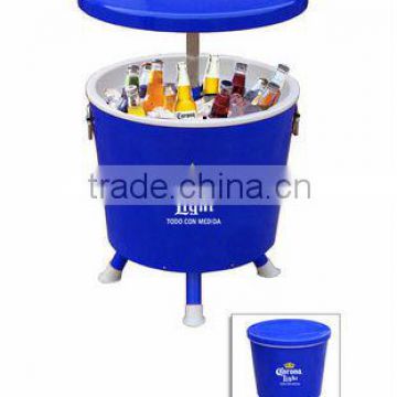 beverage cooler for beach
