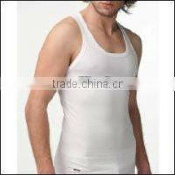 Newest Customed fashion cotton men's vest