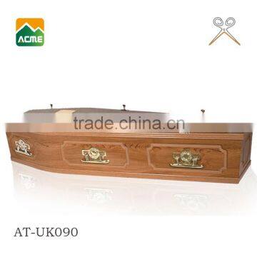 trade assurance supplier reasonable price american chinese cheap casket and coffins