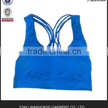 wholesale sports activewear woman hot yoga tops