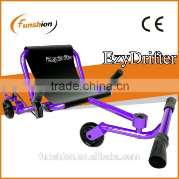New Hottest outdoor sporting wholesale ezyroller scooters as kids' gift/toys with CE