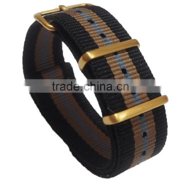 China Supplier Handmade Customize Watch Band 18mm