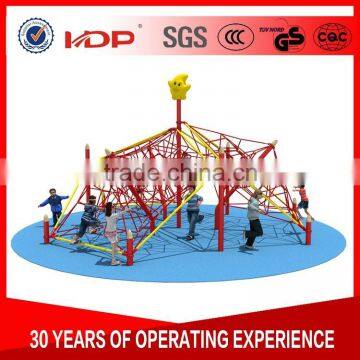 Promotional colorful outdoor playground equipment, kids outdoor playground