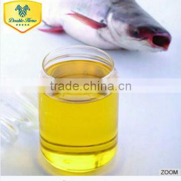 DOUBLE HORSE Crude Fish Oil for Sale