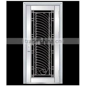 Stainless Steel Door 2014