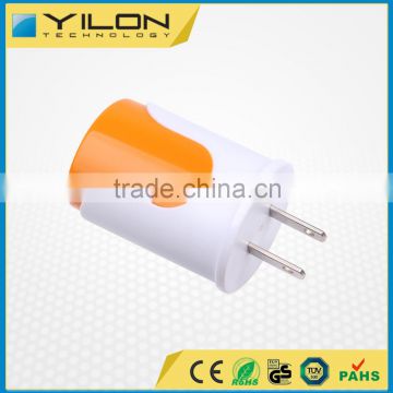 Market Oriented Manufacturer Durable USB Wall Power Charger