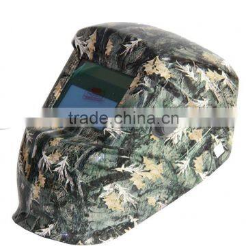 EN379 custom auto darkening welding helmet