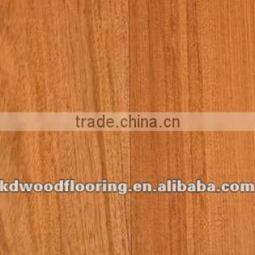 Multi-layer engineered hardwood Jatoba flooring