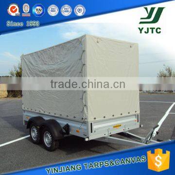 650gsm pvc tarpaulin curtain tarps trailer cover ripstop tarps