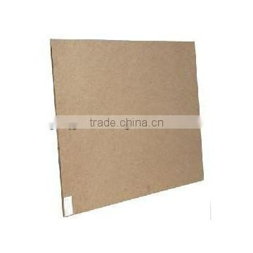 1220*2440*2--6mm plain hardboard for decorative by best price