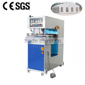Automatic High Frequency Seam Welding Machine PVC Tents/Inflatable Toys/Truck Covers/Shoe Cover