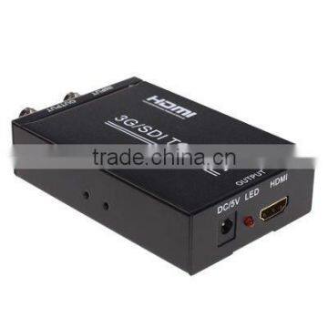 3G SDI to HDMI Box, Operation at 2.970Gbit/s, 2.970/1.001Gbit/s, 1.485Gbit/s, 1.485/1.001Gbit/s and 270Mbits/s