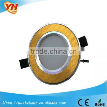 led downlight 3 years warranty