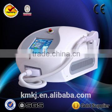 Big spot size 12 laser bars laser diode 808nm hair removal with Itlay pump