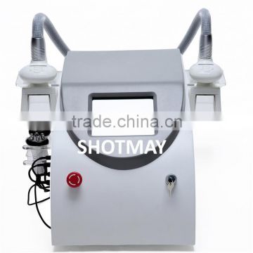 SHOTMAY STM-8035J rf vacuum cavitation liposuction slimming mach with high quality