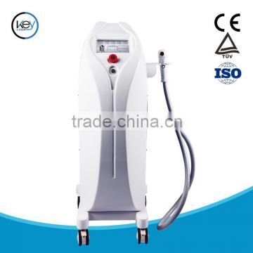 Medical CE approved Germany pipe 600w power 2016 diode laser hair removal machine