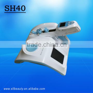 Hyaluronic Acid/collagen eauty injection gun machine new products 2015 technology