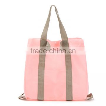 Reusable Shopping Bag - Foldable Tote Eco Grab Bag with Handles for Grocery Shopping Giftbags