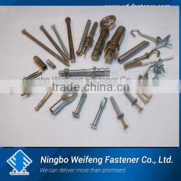 china factory manufacture wholesaler high quanlity cheap competitive price anchor 20mm diameter anchor bolt