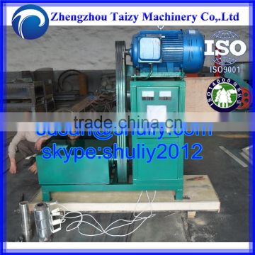 Factory Direct supply charcoal powder briquette making machine