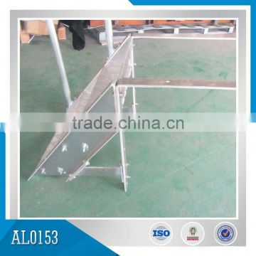Aluminum Ladder With Platform