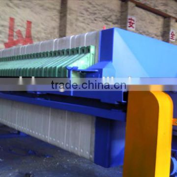 Hot sell stainless steel plate and frame filter press