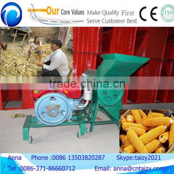 Supply of economic and practical corn peeling machine