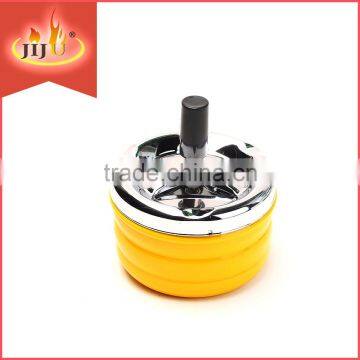 JL-066S Yiwu Cigar Ashtray with Custom Logo