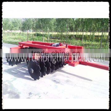 28 blade Boron steel disc harrow 26" for sale