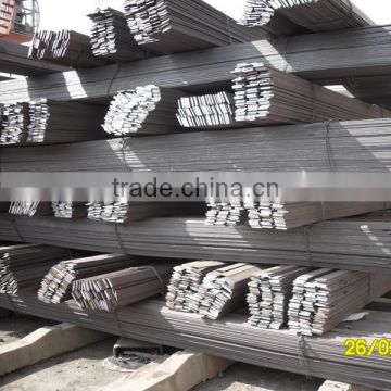 China Supplier Sup9 Flat Steel in Spring Steel Flat Bar