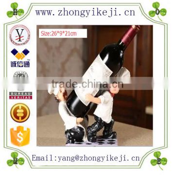 Custom Personality fashion wine bottle holder