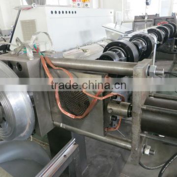 PP PE Film flakes woven bag pelletizing machine/ granulating machine/plant/line