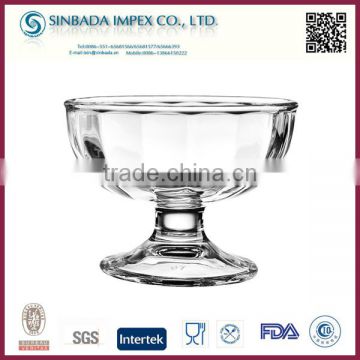 Itrem KTY6012, SGS Standard bulk glass ice cream bowl